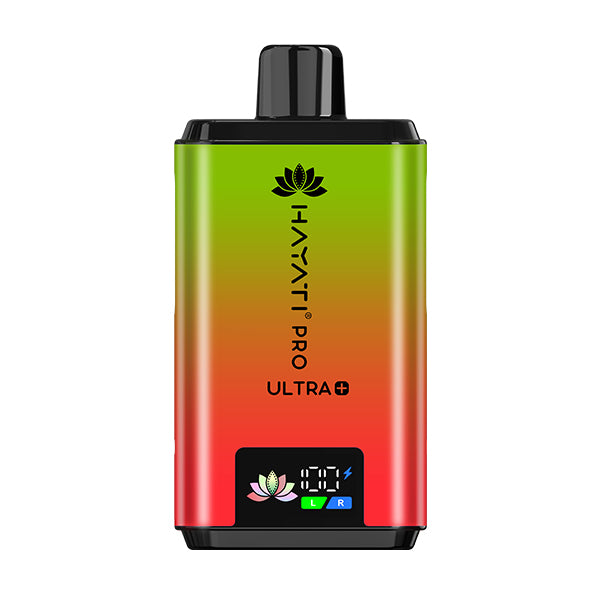 Hayati Pro Ultra+ Prefilled Pod Kit