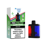 Hayati Pro Ultra+ 25K Replacement Pods