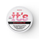 It's Nicotine Pouches - Watermelon