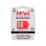 It's Rips - Watermelon Nicotine Strips