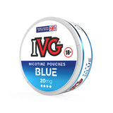 IVG Nicotine Pouches - Blue