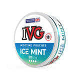 IVG Nicotine Pouches - Ice Mint