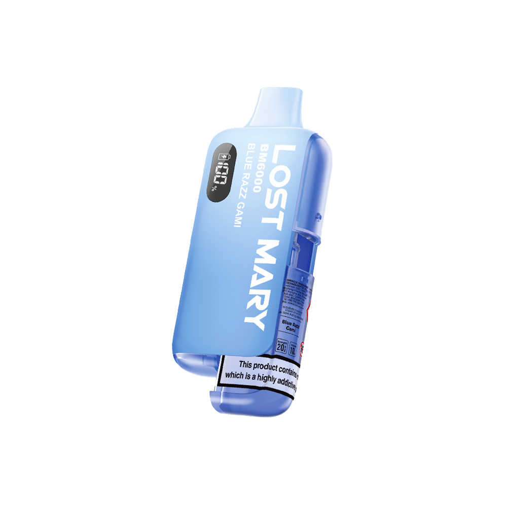 Lost Mary BM6000 Prefilled Pod Kit