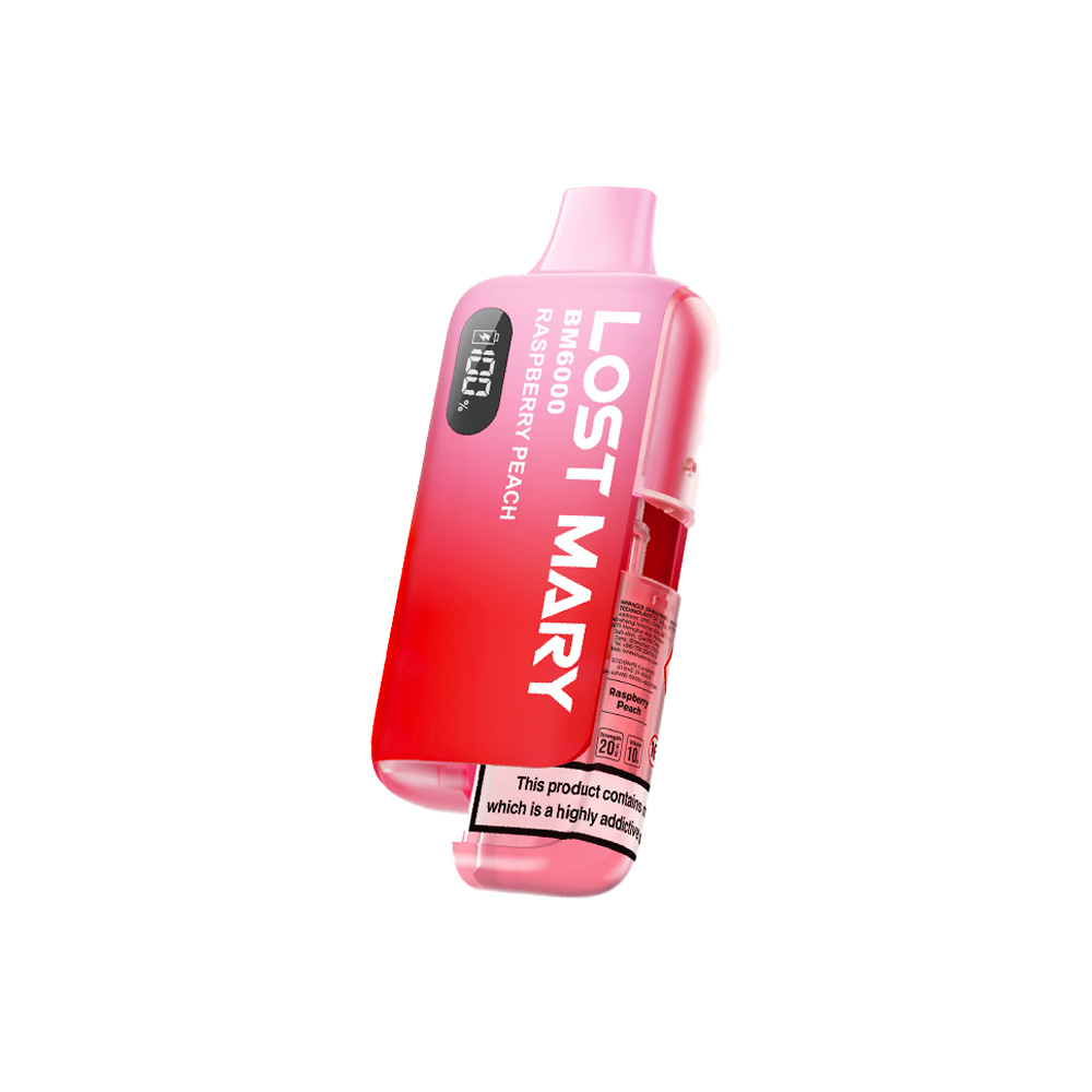 Lost Mary BM6000 Prefilled Pod Kit