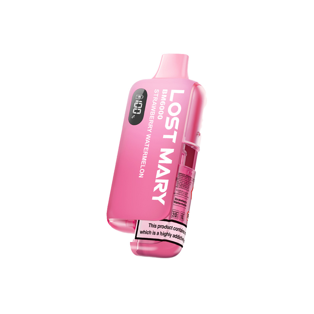 Lost Mary BM6000 Prefilled Pod Kit