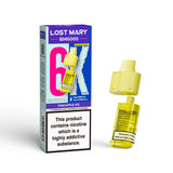 Lost Mary BM6000 Replaceable Pods