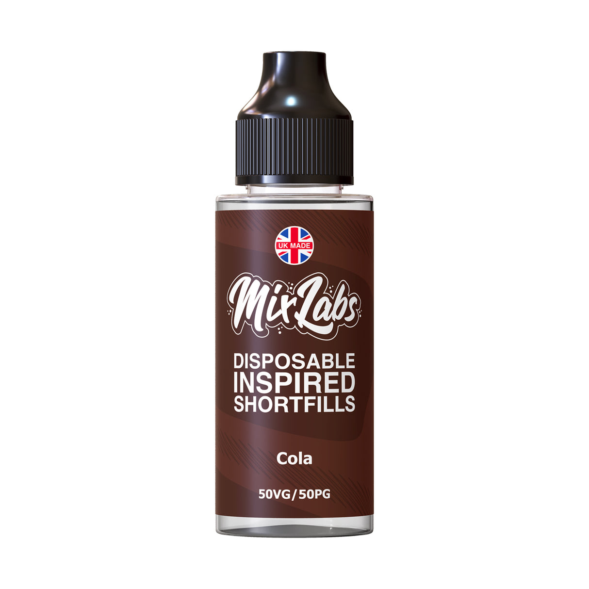 Disposable Inspired 100ml Shortfills - Cola