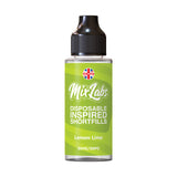 Disposable Inspired 100ml Shortfills - Lemon Lime