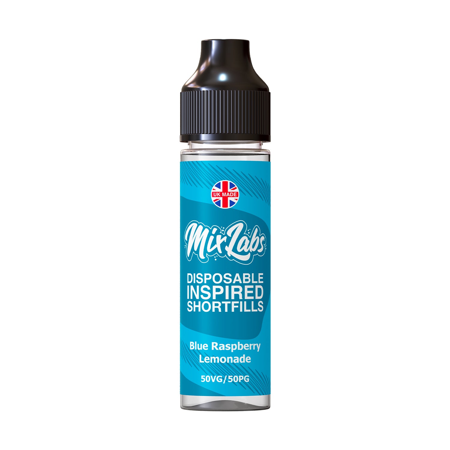 Disposable Inspired 50ml Shortfills - Blue Raspberry Lemonade Mix Labs UK Ltd Disposable Inspired 50ml Shortfills - Blue Raspberry Lemonade Mix Labs UK Ltd