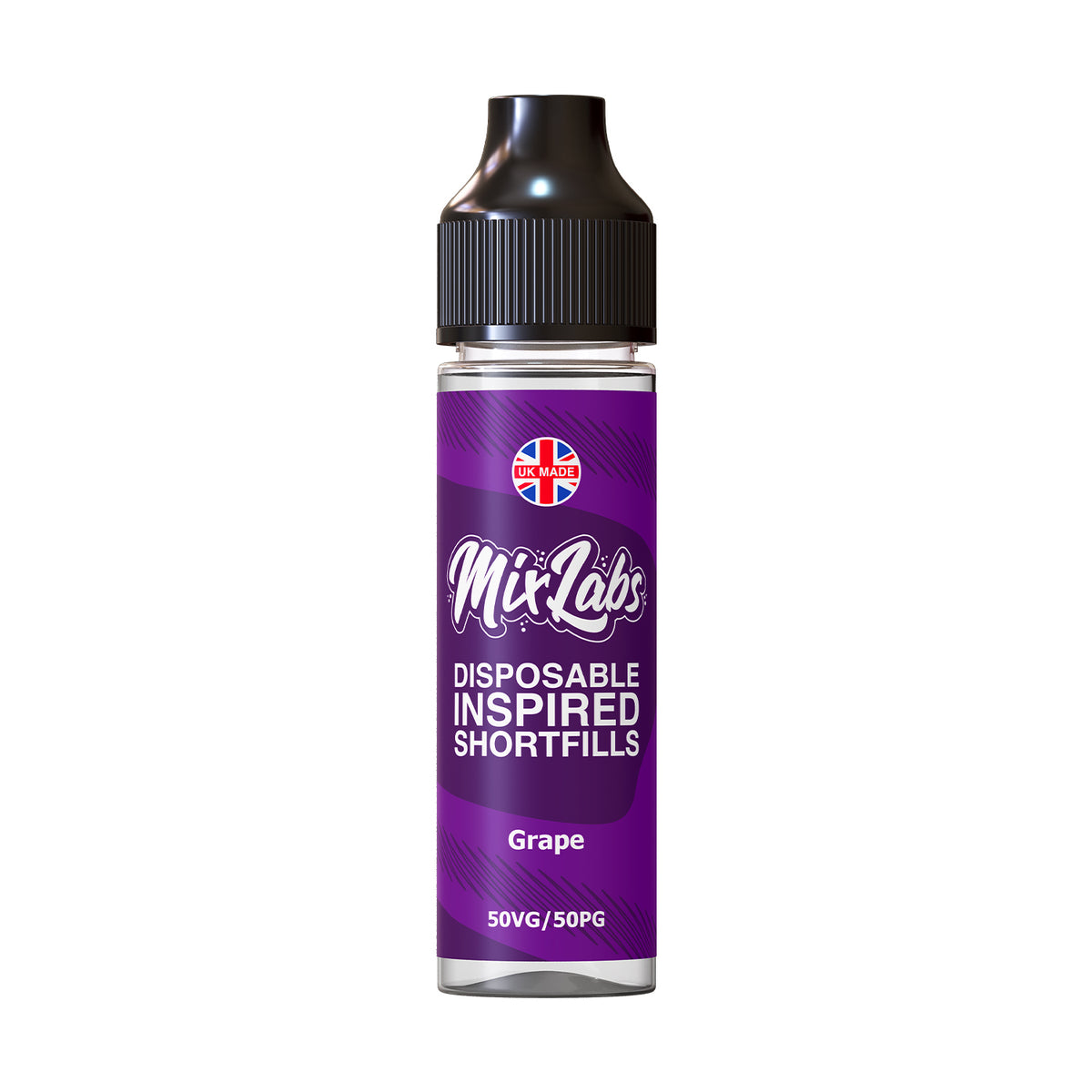 Disposable Inspired 50ml Shortfills - Grape