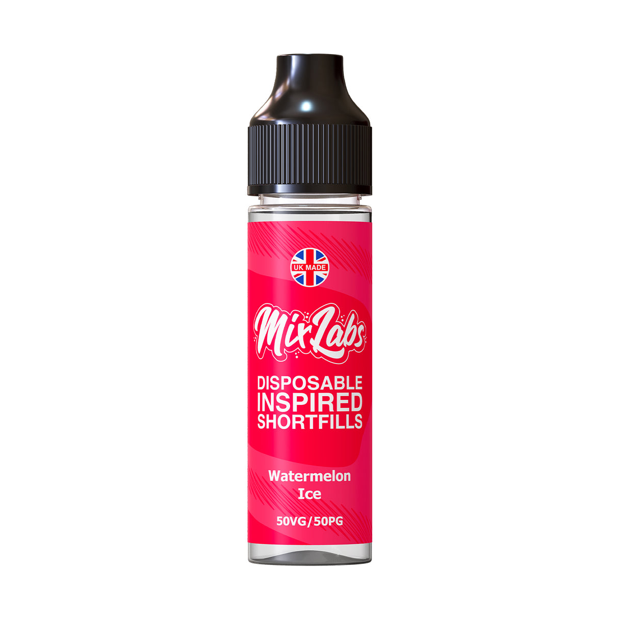 Disposable Inspired 50ml Shortfills - Watermelon Ice