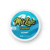 Mix Labs Nicotine Pouches - Ice Mint