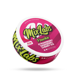 Mix Labs Nicotine Pouches - Strawberry Raspberry Cherry Ice
