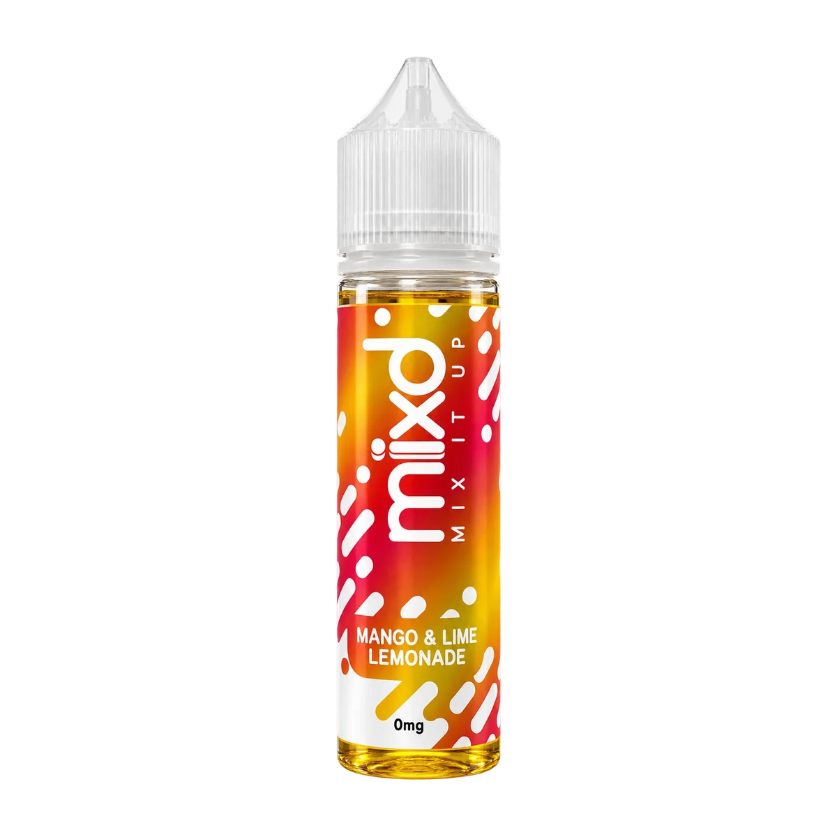 [EXPIRED] Mixd Mix It Up 50ml Shortfill