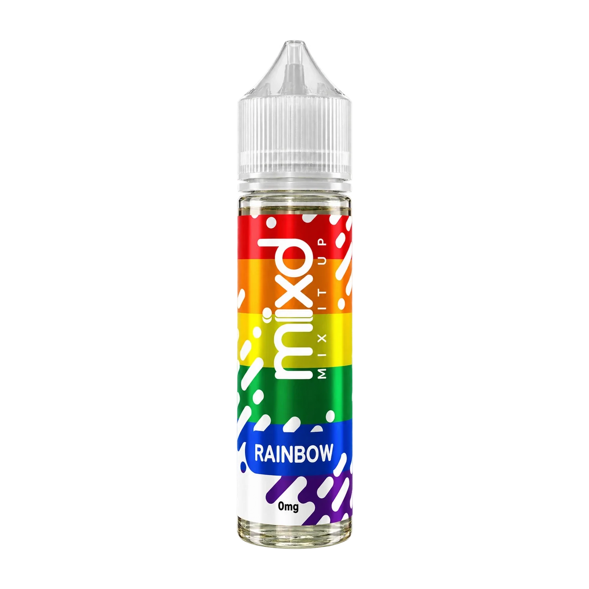 [EXPIRED] Mixd Mix It Up 50ml Shortfill