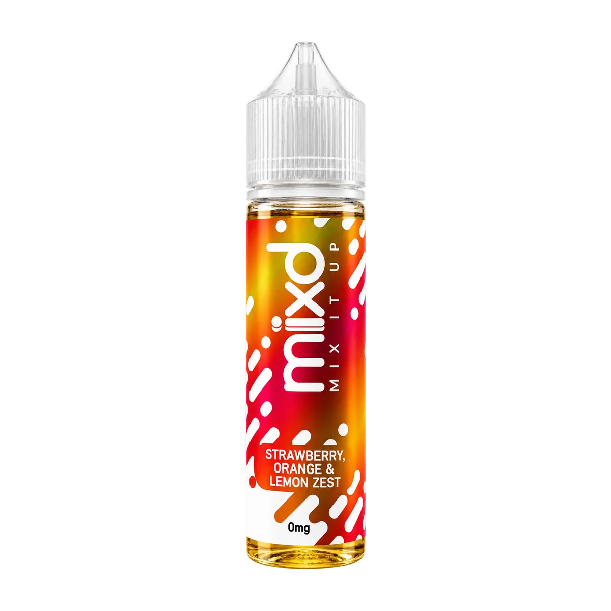 [EXPIRED] Mixd Mix It Up 50ml Shortfill