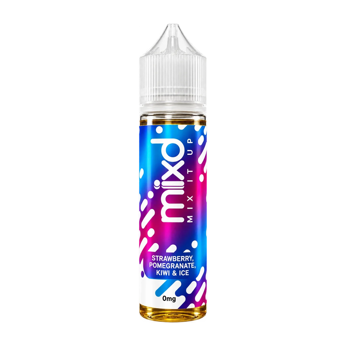[EXPIRED] Mixd Mix It Up 50ml Shortfill