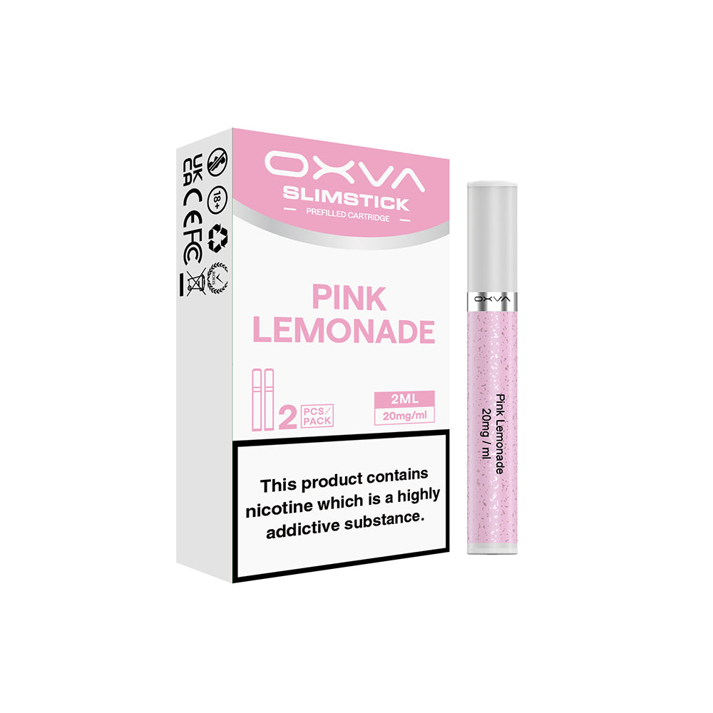 OXVA SlimStick Prefilled Pods