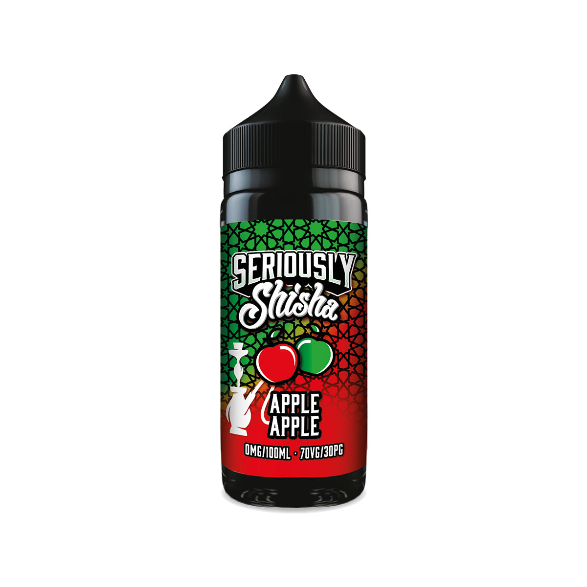 Seriously Shisha - Apple Apple 100ml