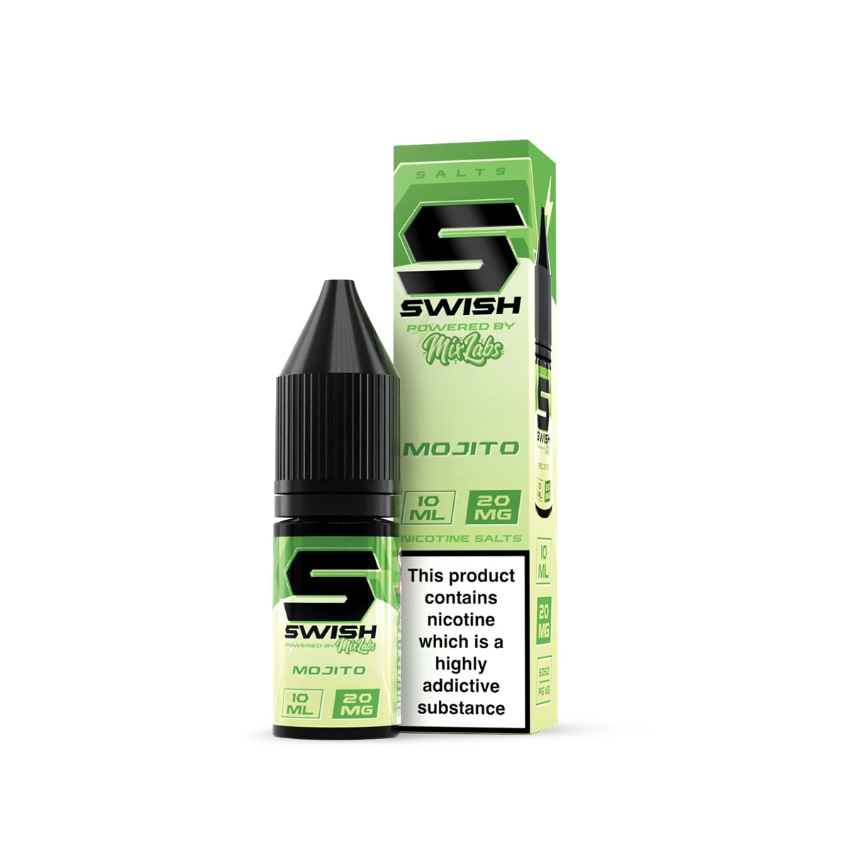 Swish - Mojito Nic Salt