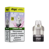Vaporesso Dojo Blast 10K Replaceable Pods