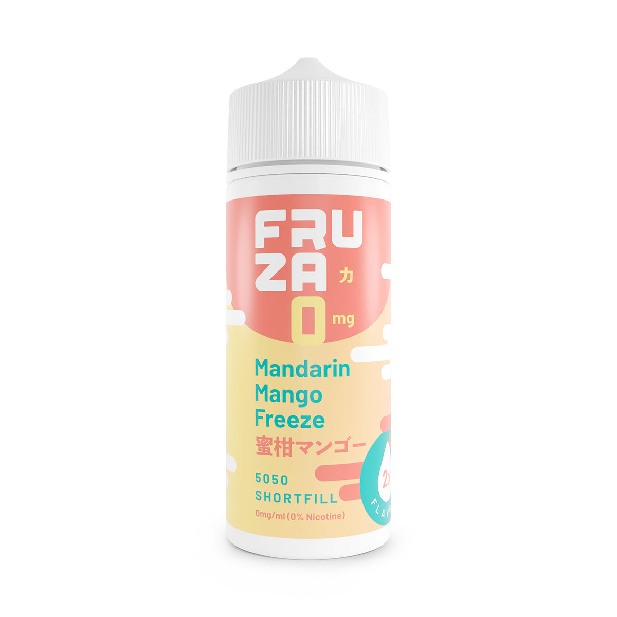Fruza - Mandarin Mango Freeze 100ml