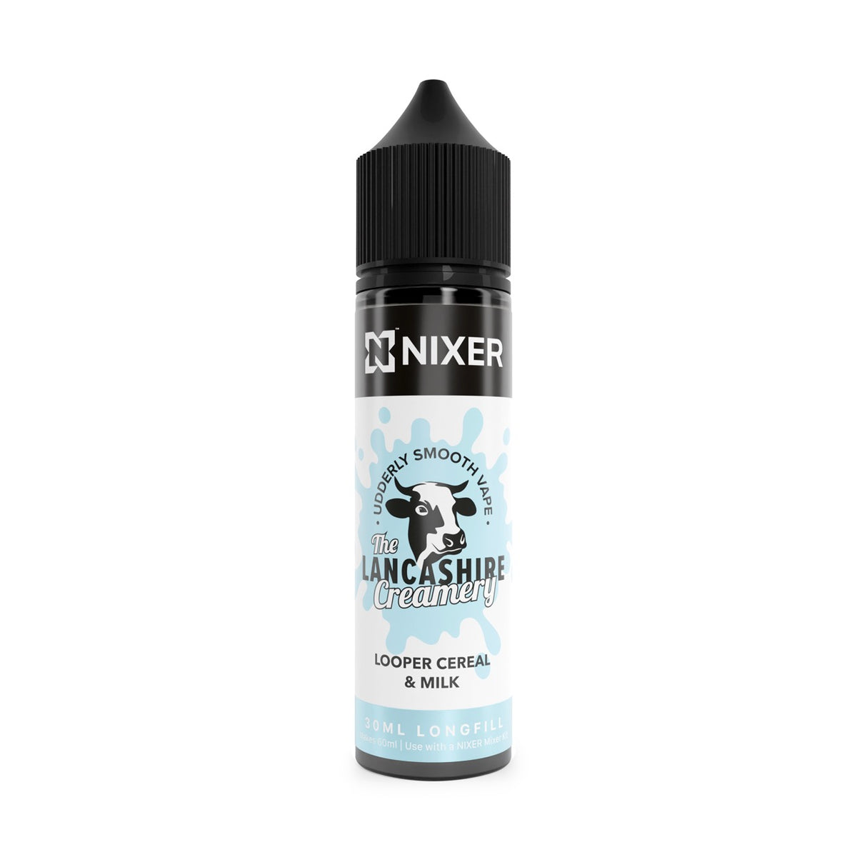 Nixer x The Lancashire Creamery - Looper Cereal & Milk 30ml