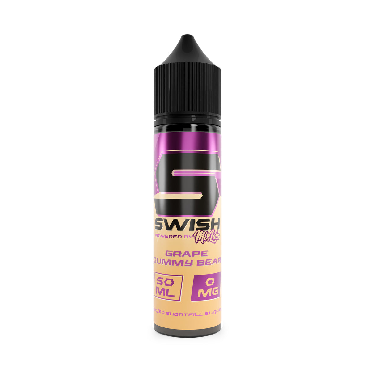 Swish - Grape Gummy Bear 50ml