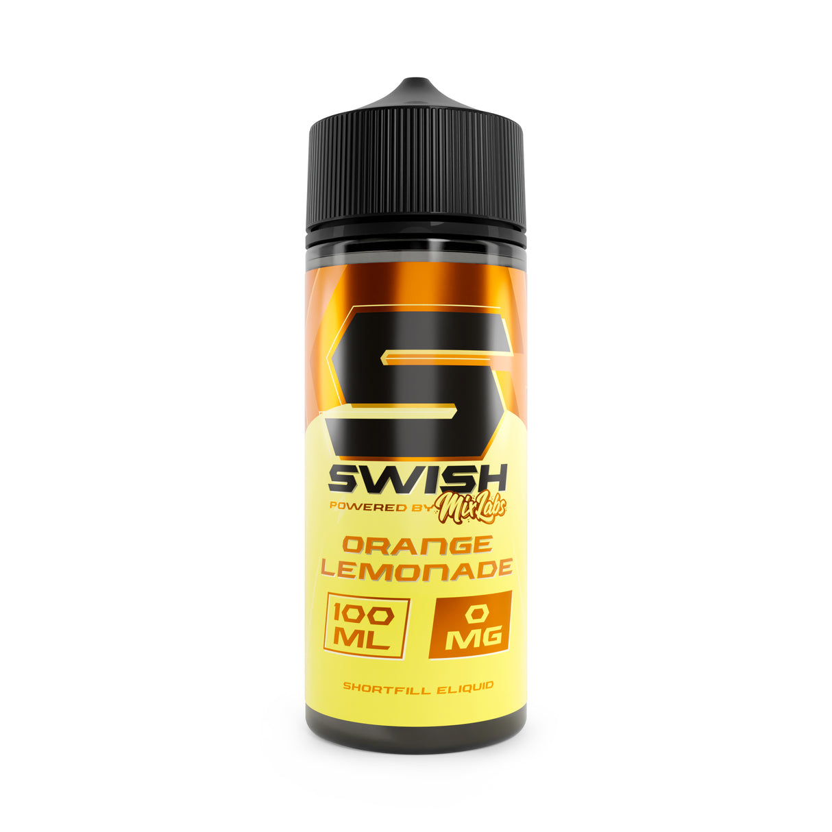 Swish - Orange Lemonade 100ml