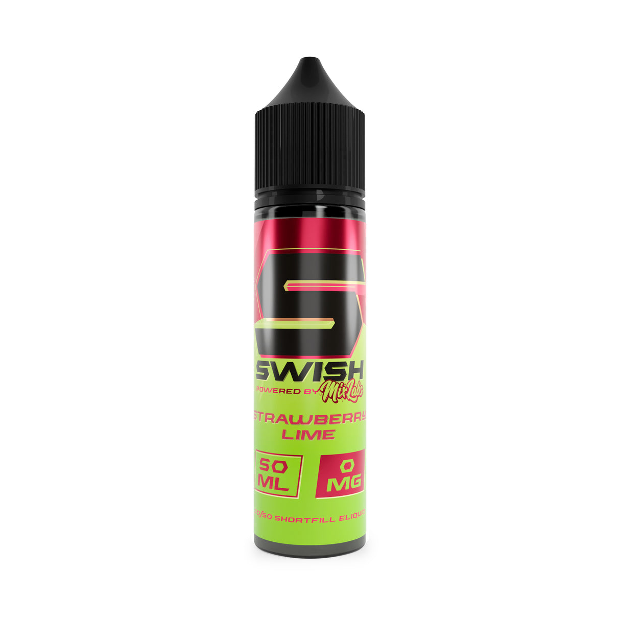 Swish - Strawberry Lime 50ml