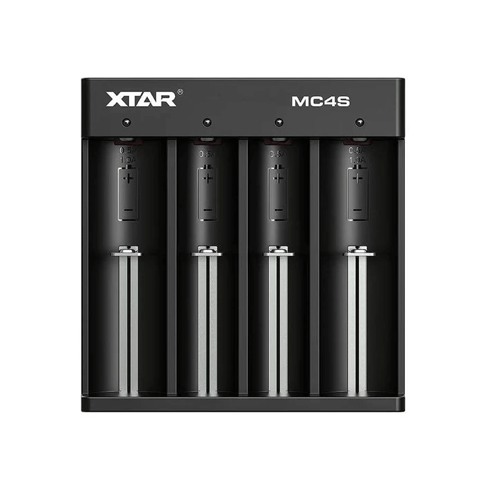 XTAR Battery Charger MC4S