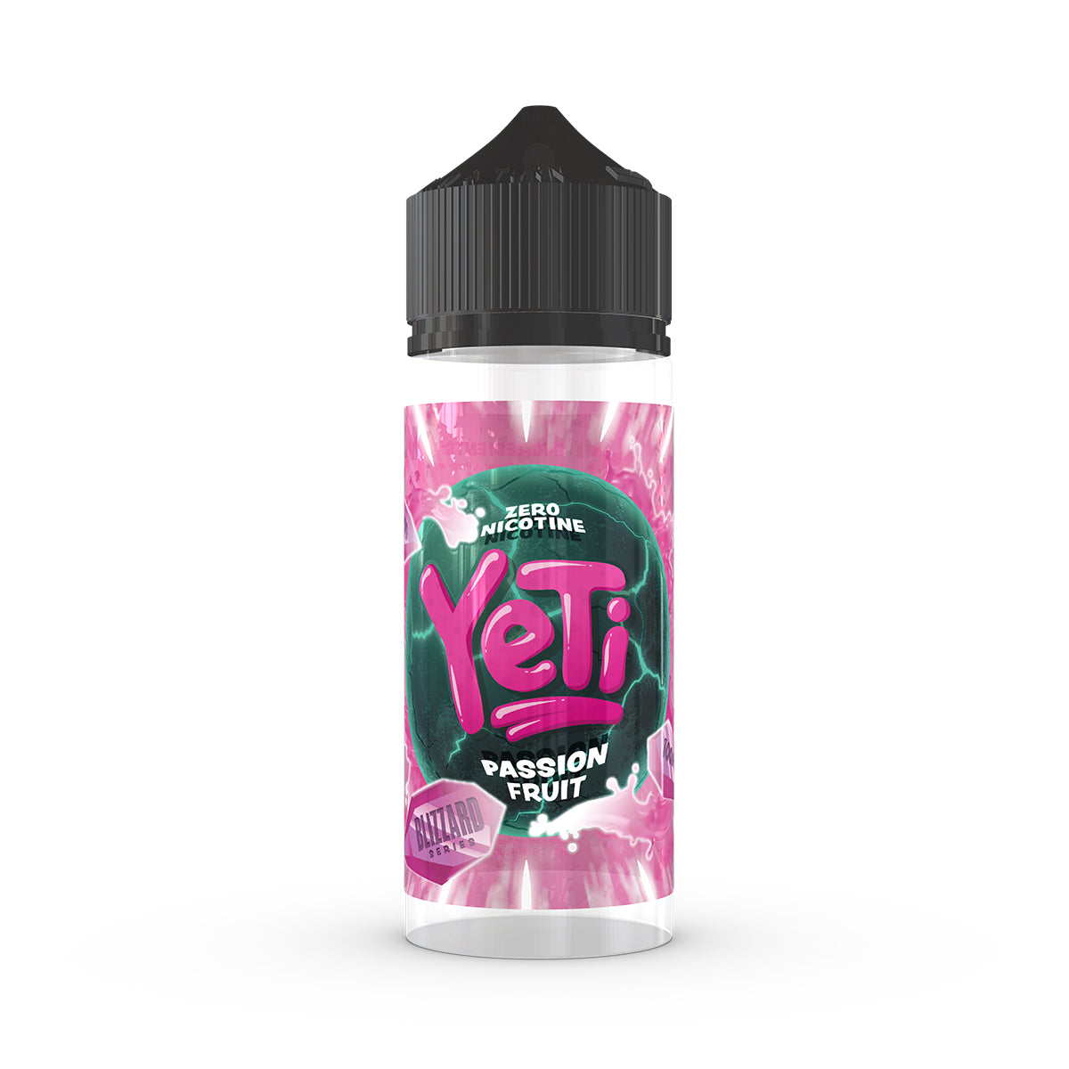 YeTi Blizzard - Passionfruit 100ml – Mix Labs UK Ltd
