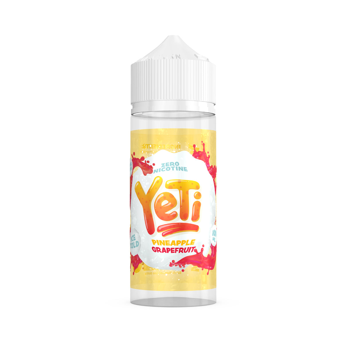 YeTi - Pineapple Grapefruit 100ml – Mix Labs UK Ltd