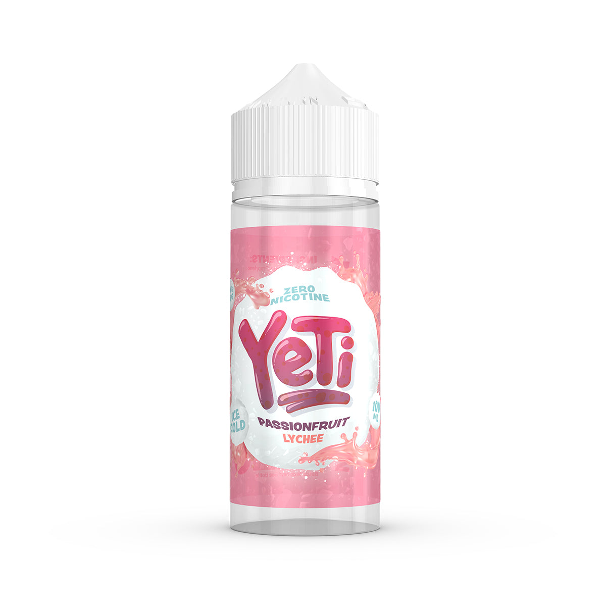 YeTi - Passionfruit Lychee 100ml