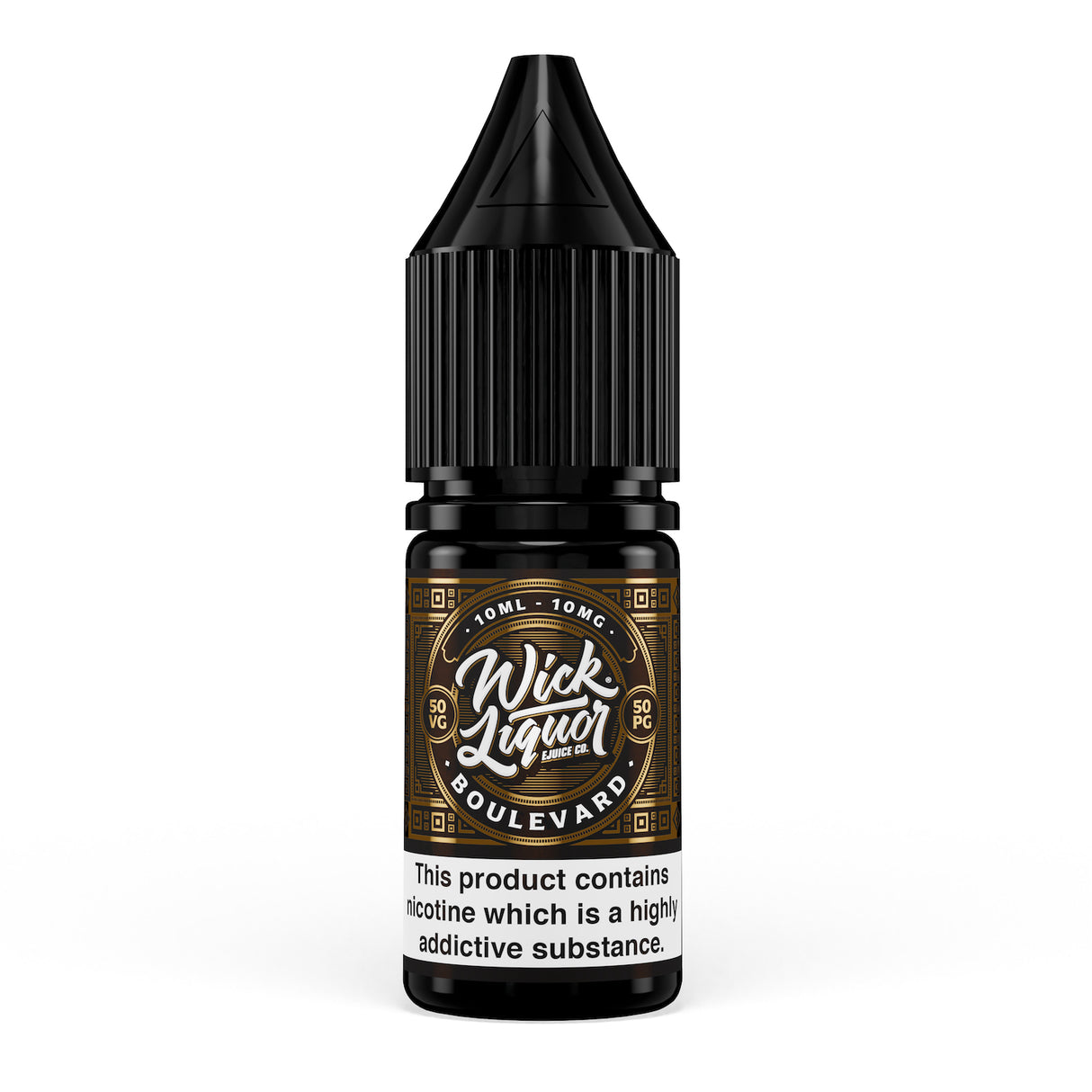Wick Liquor - Boulevard Nic Salt