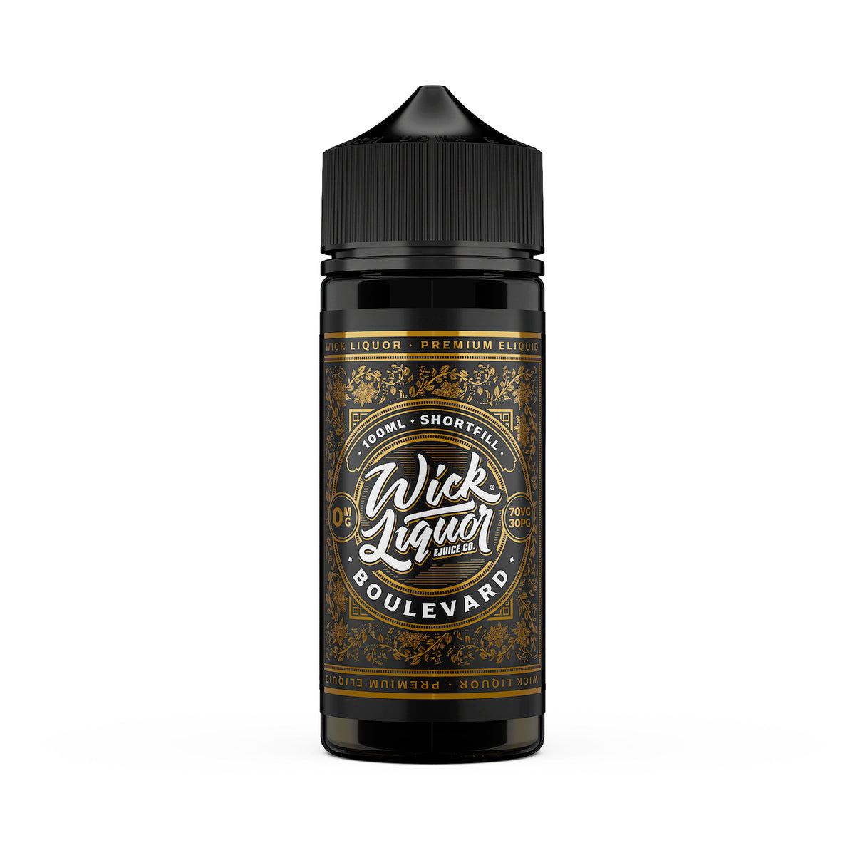 Wick Liquor - Boulevard 100ml