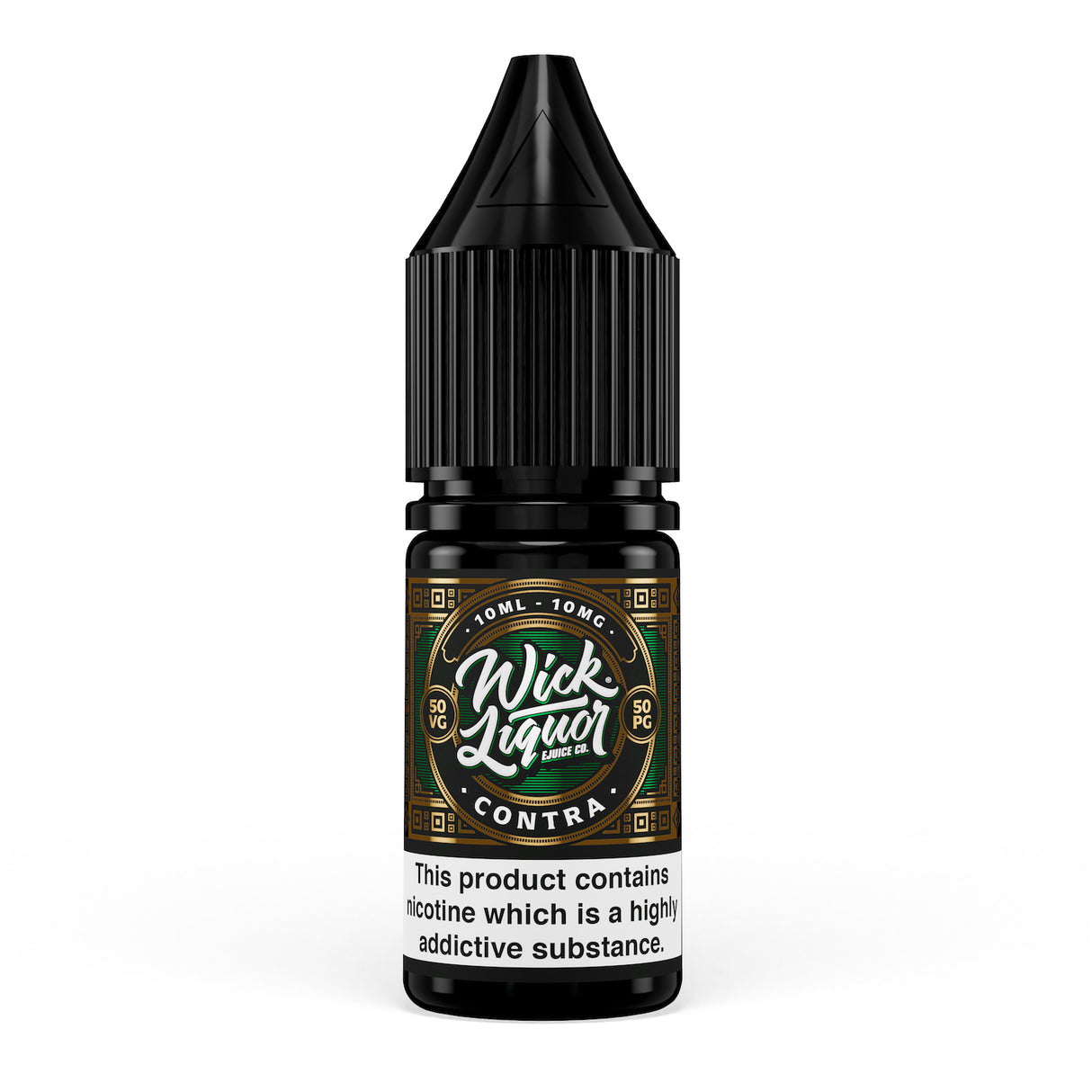 Wick Liquor - Contra Nic Salt