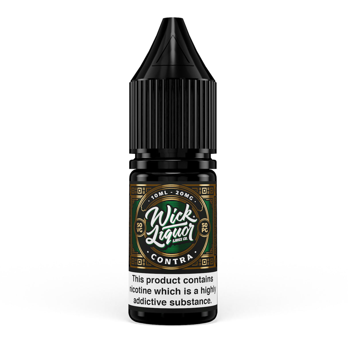 Wick Liquor - Contra Nic Salt