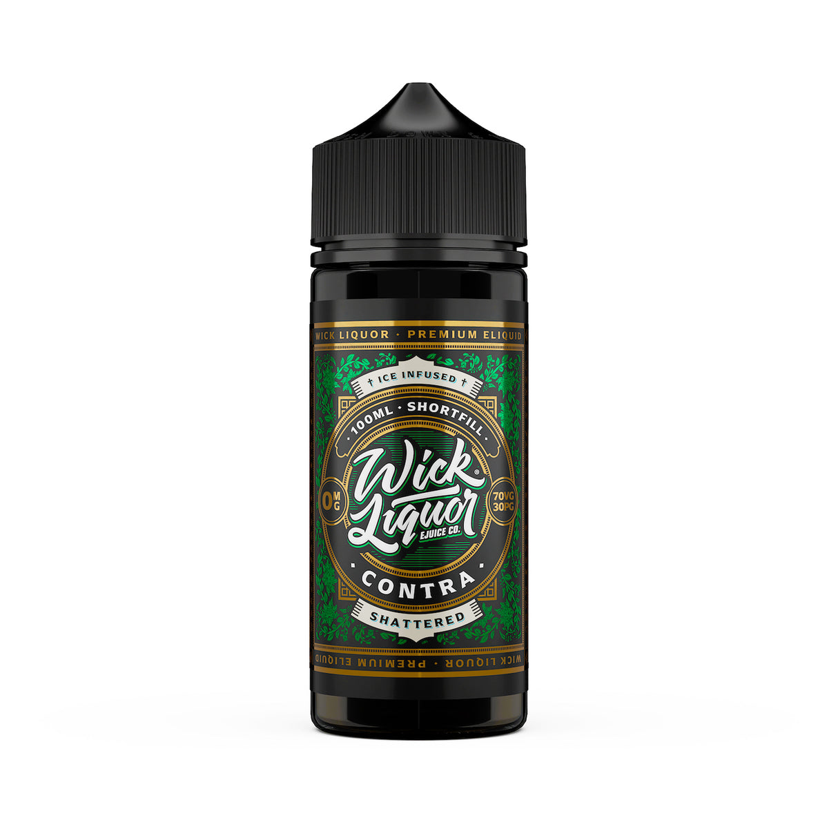 Wick Liquor - Contra Shattered 100ml