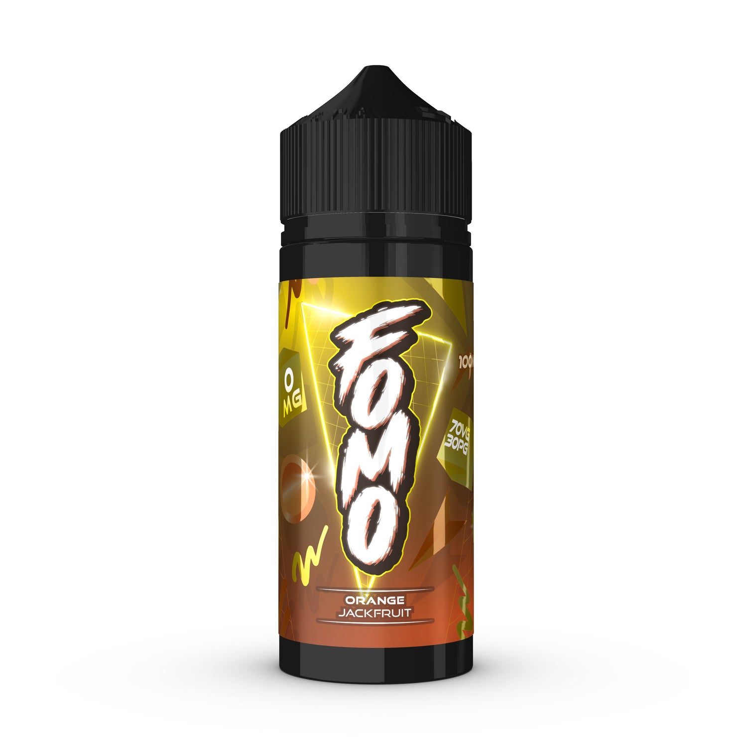 FOMO [EXPIRED] - Orange Jackfruit 100ml