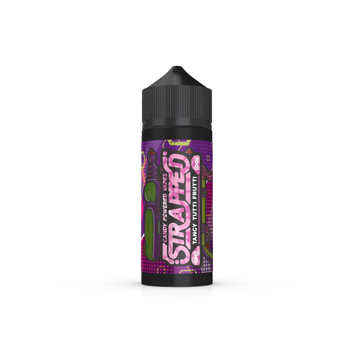 Strapped - Tangy Tutti Frutti 100ml