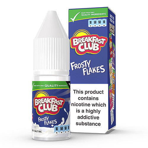 Breakfast Club - Frosty Flakes Nic Salt 10ml