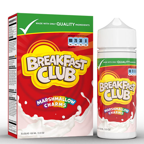 Breakfast Club - Marshmallow Charms 100ml